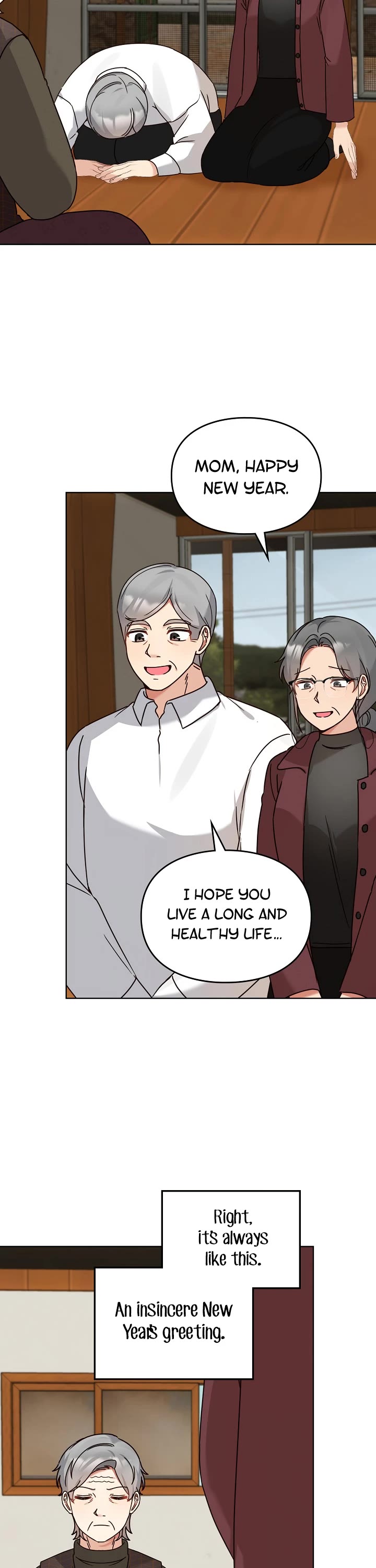 I Become a Fool When It Comes to My Daughter Chapter 116 page 7 - Chapter 116