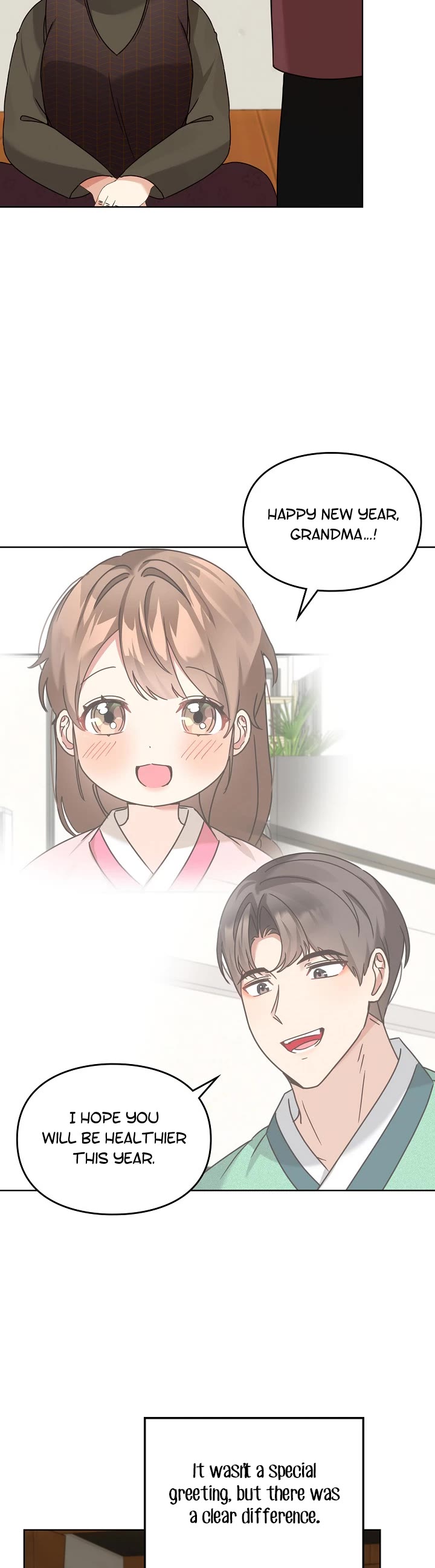 I Become a Fool When It Comes to My Daughter Chapter 116 page 8 - Chapter 116