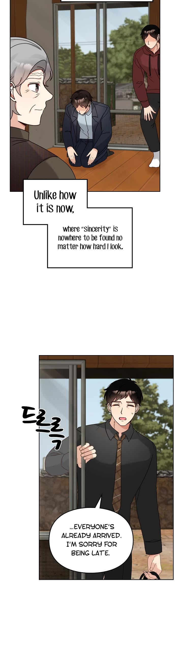 I Become a Fool When It Comes to My Daughter Chapter 116 page 9 - Chapter 116