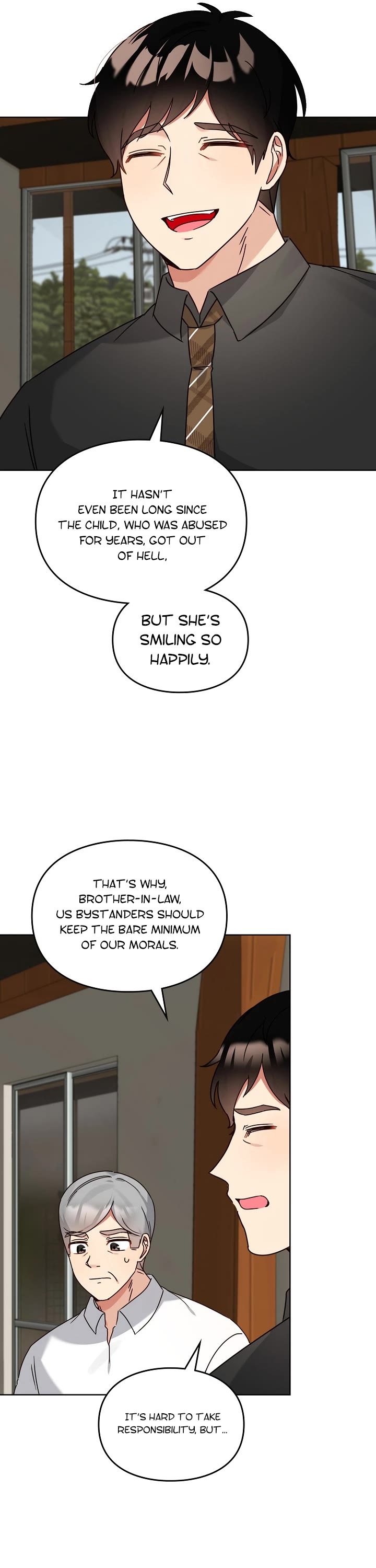 I Become a Fool When It Comes to My Daughter Chapter 117 page 10 - Chapter 117
