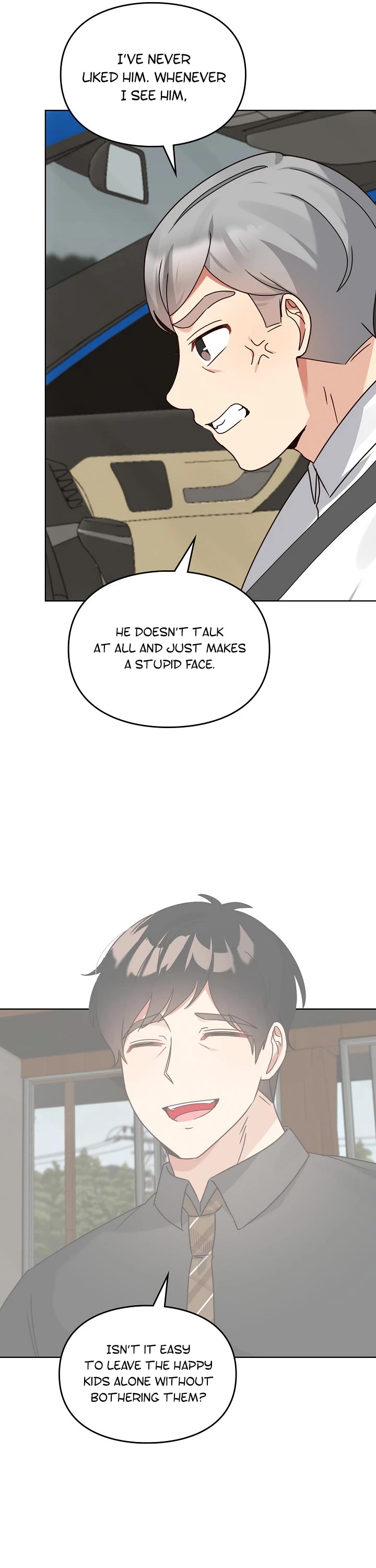 I Become a Fool When It Comes to My Daughter Chapter 117 page 14 - Chapter 117