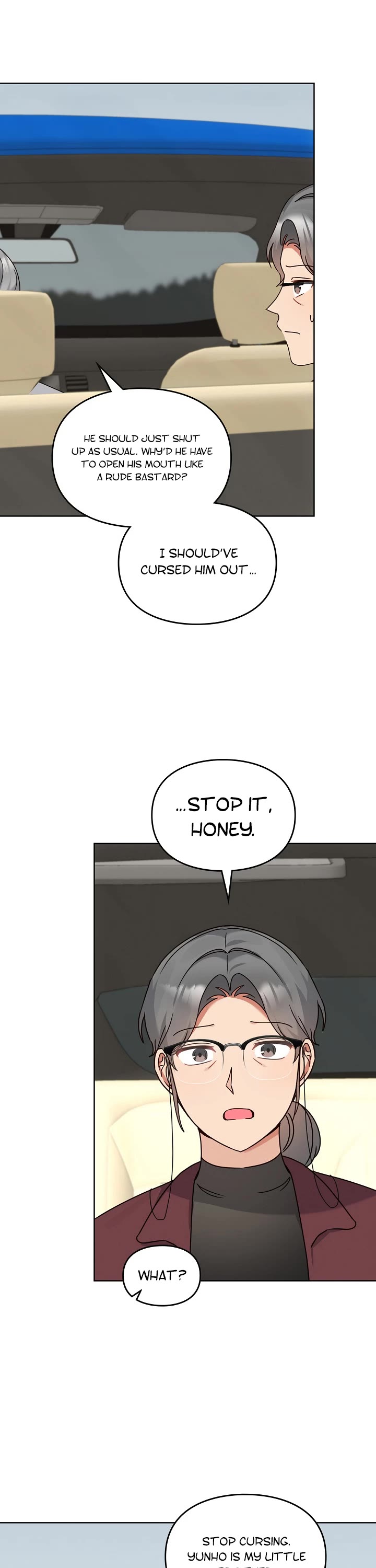 I Become a Fool When It Comes to My Daughter Chapter 117 page 15 - Chapter 117