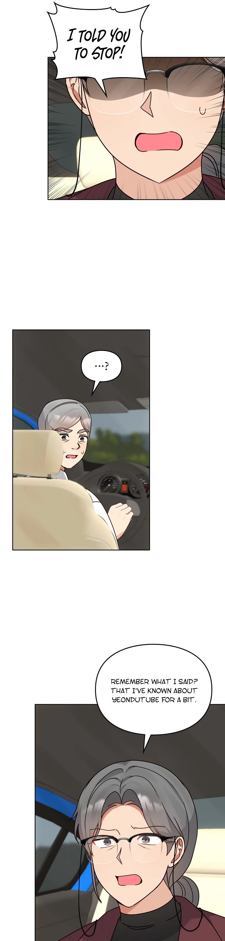 I Become a Fool When It Comes to My Daughter Chapter 117 page 18 - Chapter 117