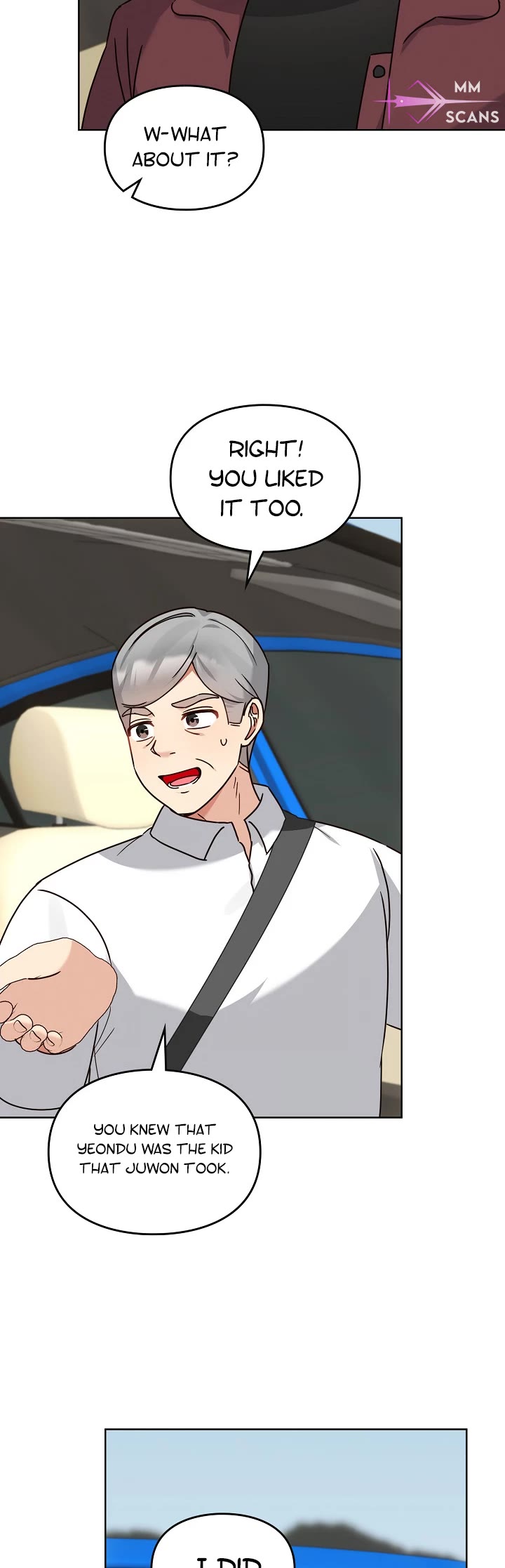 I Become a Fool When It Comes to My Daughter Chapter 117 page 19 - Chapter 117