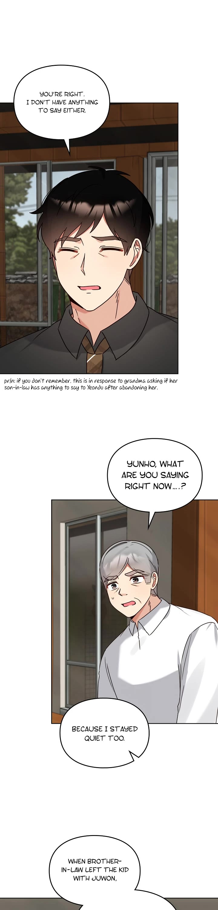 I Become a Fool When It Comes to My Daughter Chapter 117 page 2 - Chapter 117