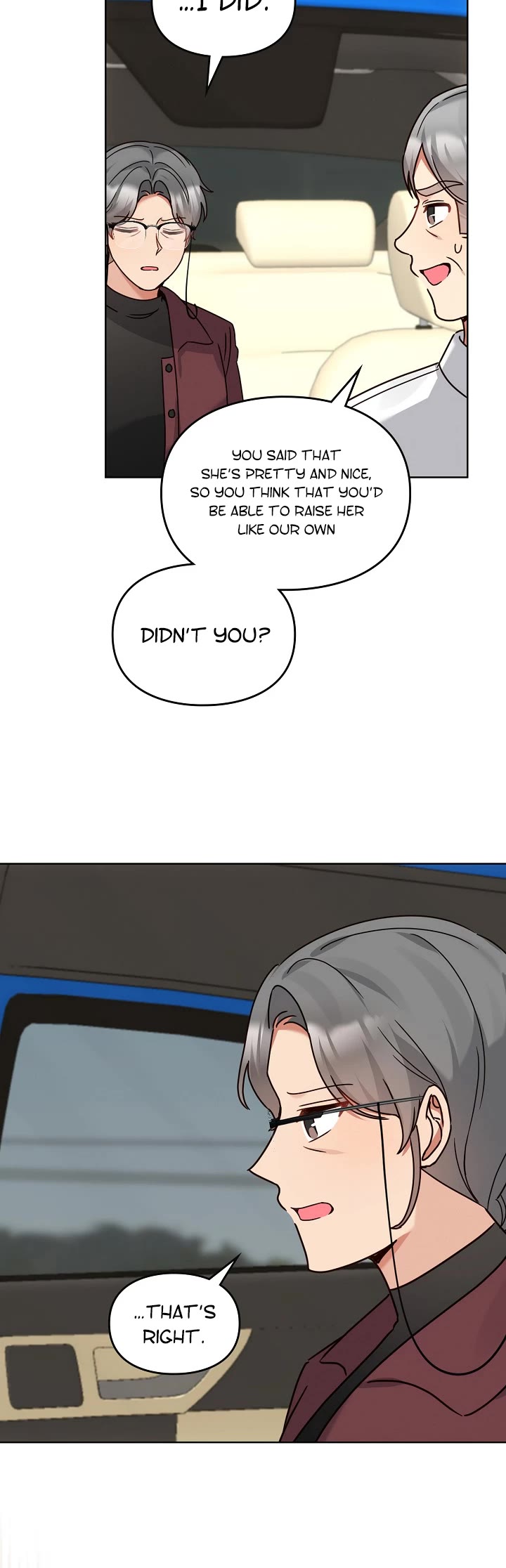I Become a Fool When It Comes to My Daughter Chapter 117 page 20 - Chapter 117