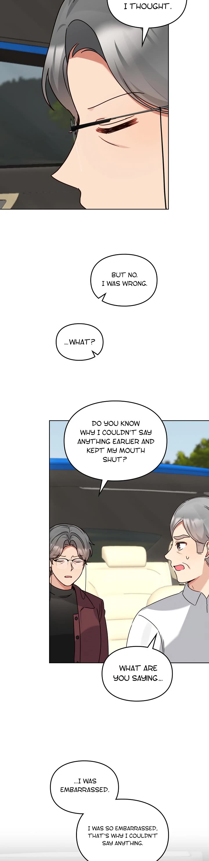 I Become a Fool When It Comes to My Daughter Chapter 117 page 23 - Chapter 117