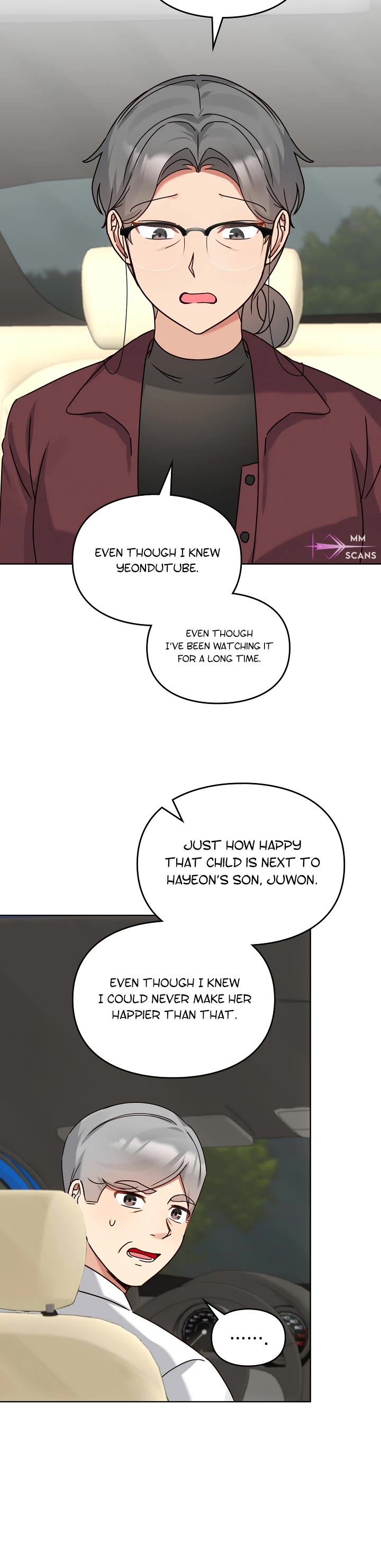 I Become a Fool When It Comes to My Daughter Chapter 117 page 24 - Chapter 117