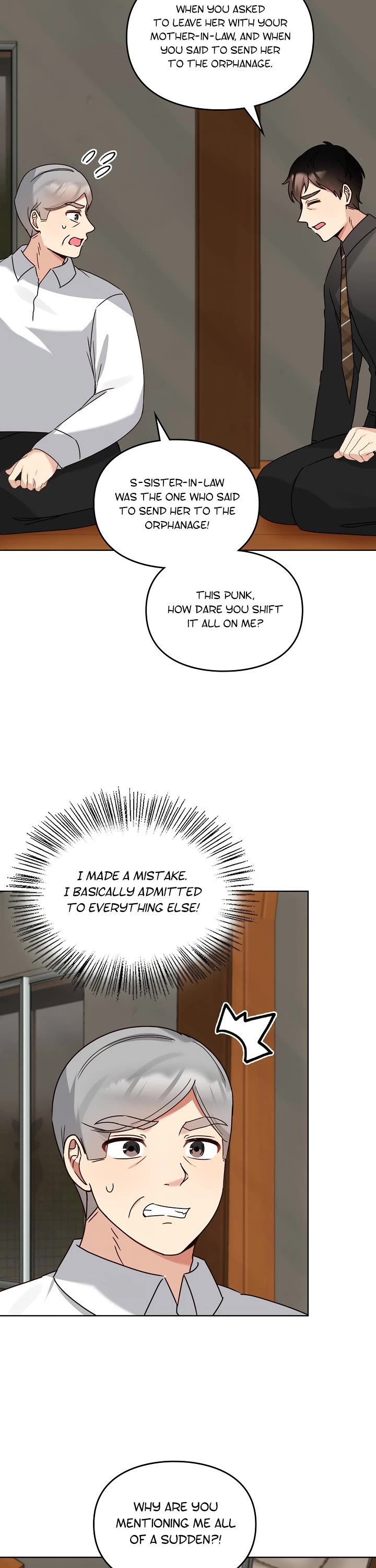 I Become a Fool When It Comes to My Daughter Chapter 117 page 3 - Chapter 117
