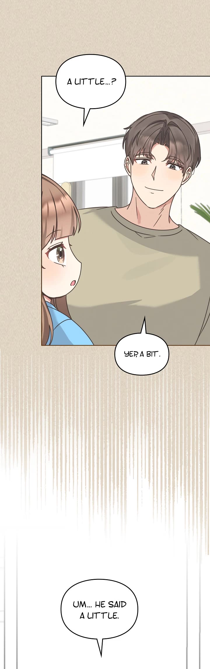 I Become a Fool When It Comes to My Daughter Chapter 117 page 34 - Chapter 117