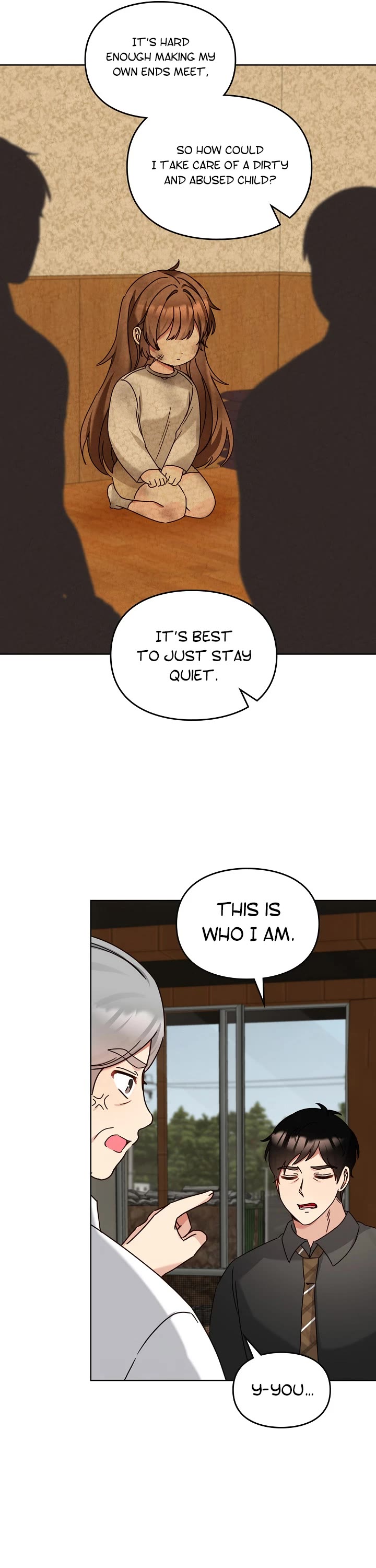 I Become a Fool When It Comes to My Daughter Chapter 117 page 6 - Chapter 117