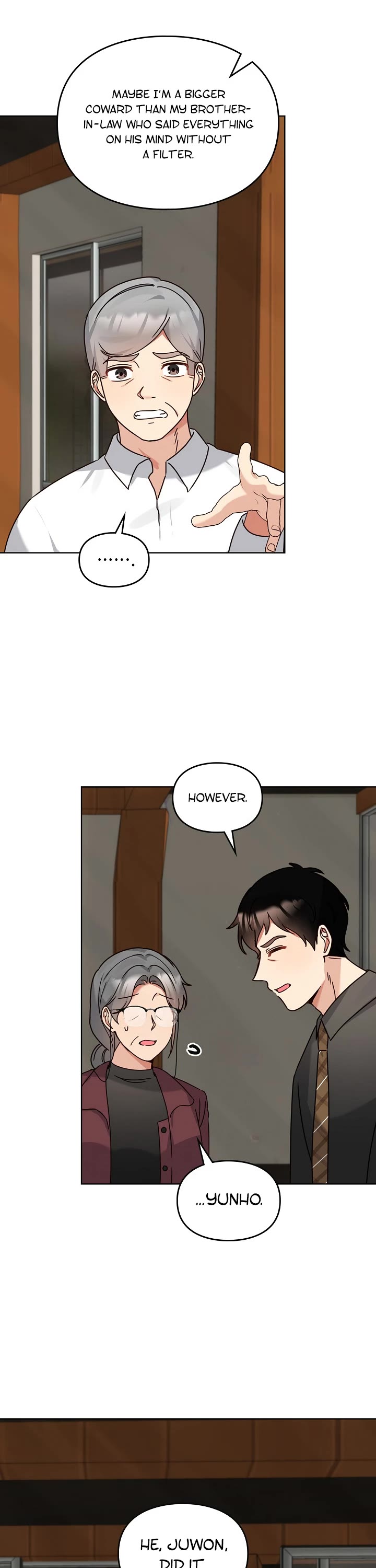 I Become a Fool When It Comes to My Daughter Chapter 117 page 7 - Chapter 117