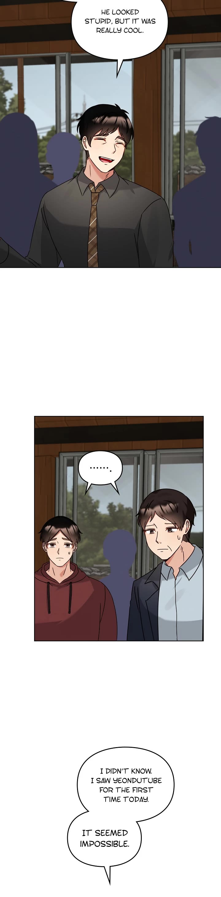 I Become a Fool When It Comes to My Daughter Chapter 117 page 9 - Chapter 117