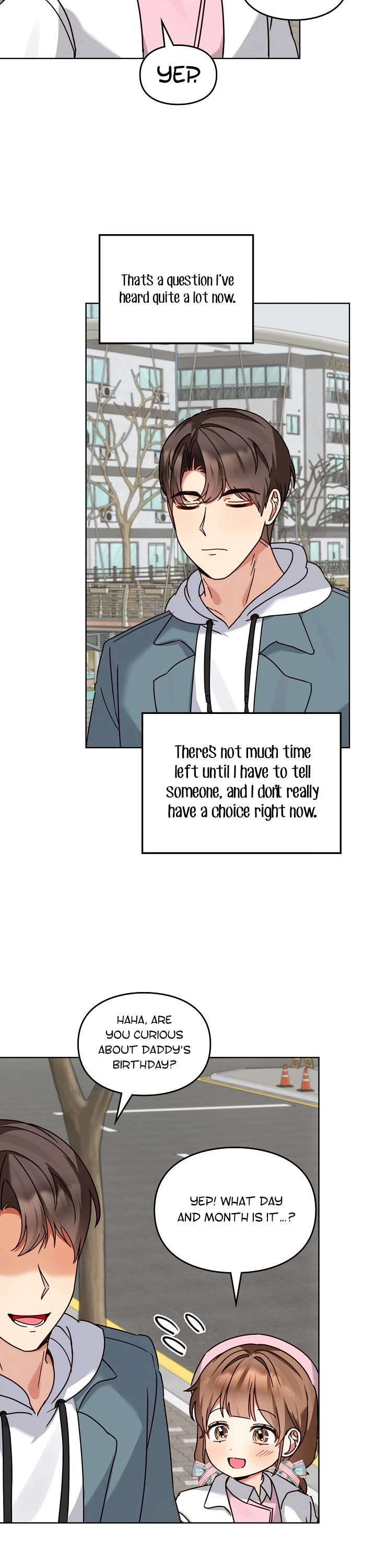 I Become a Fool When It Comes to My Daughter Chapter 118 page 10 - Chapter 118