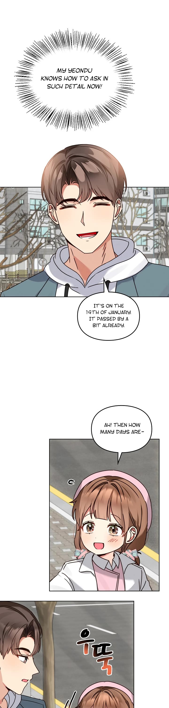 I Become a Fool When It Comes to My Daughter Chapter 118 page 11 - Chapter 118
