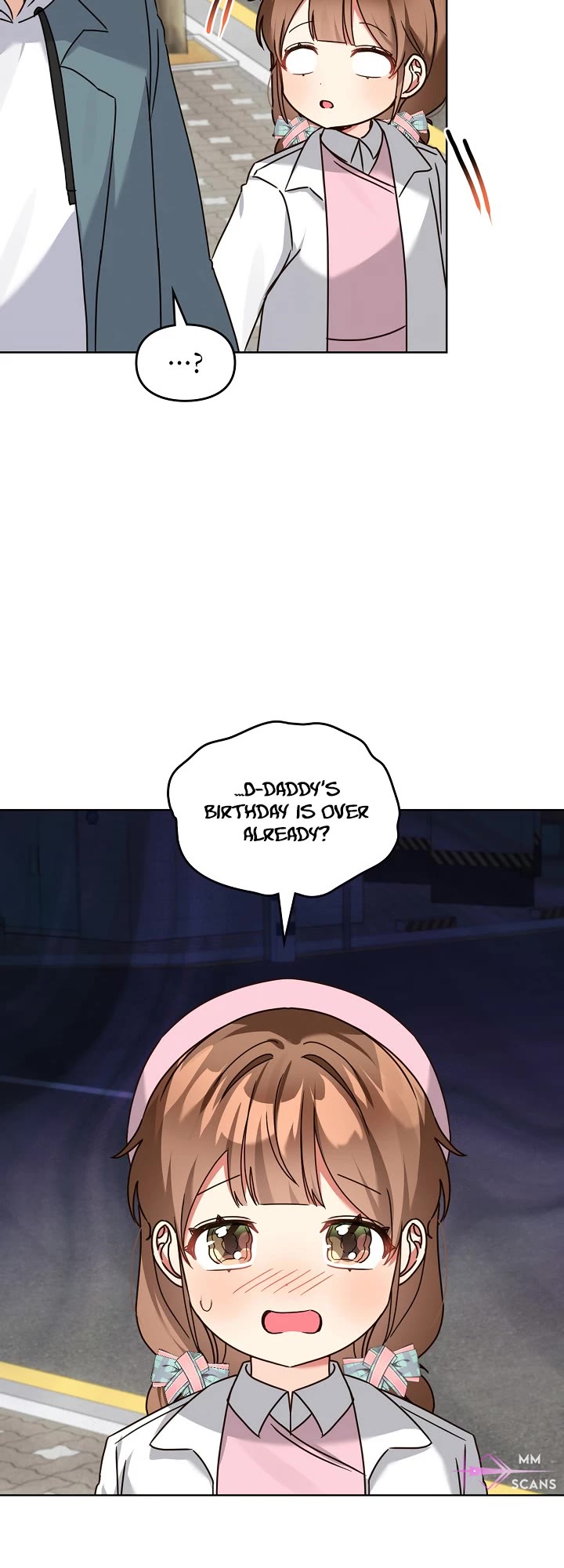 I Become a Fool When It Comes to My Daughter Chapter 118 page 12 - Chapter 118