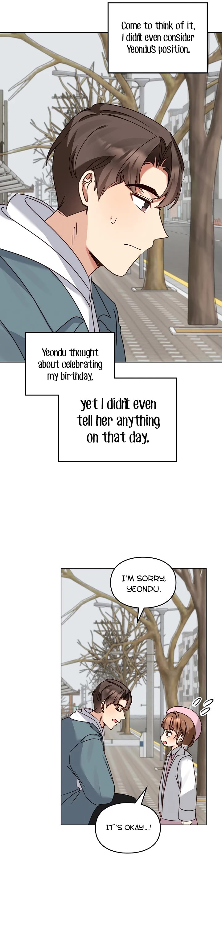 I Become a Fool When It Comes to My Daughter Chapter 118 page 20 - Chapter 118