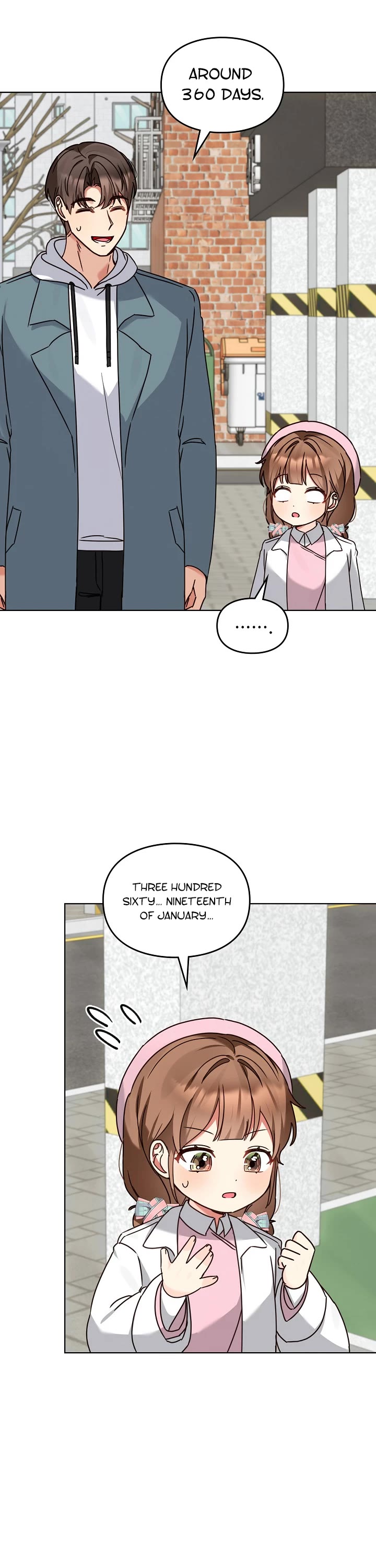 I Become a Fool When It Comes to My Daughter Chapter 118 page 22 - Chapter 118