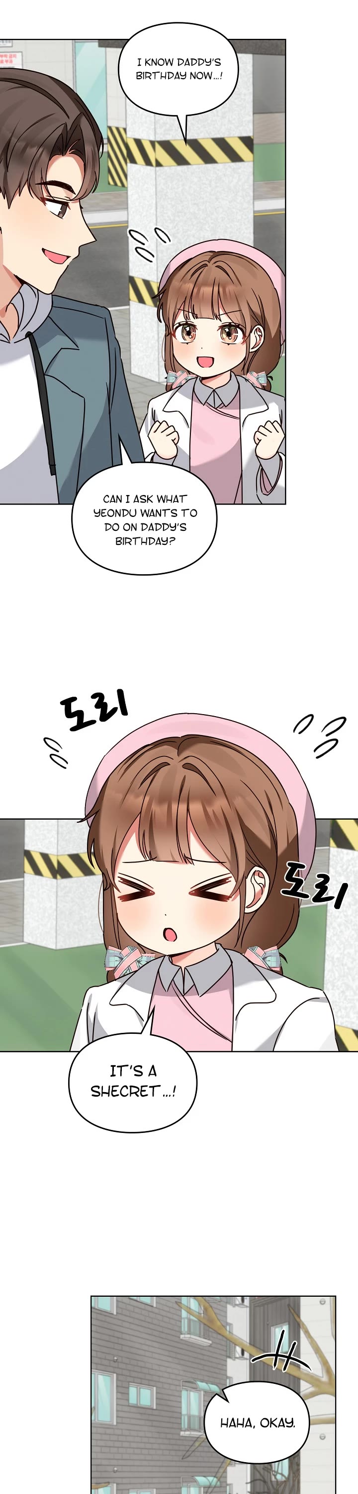 I Become a Fool When It Comes to My Daughter Chapter 118 page 23 - Chapter 118