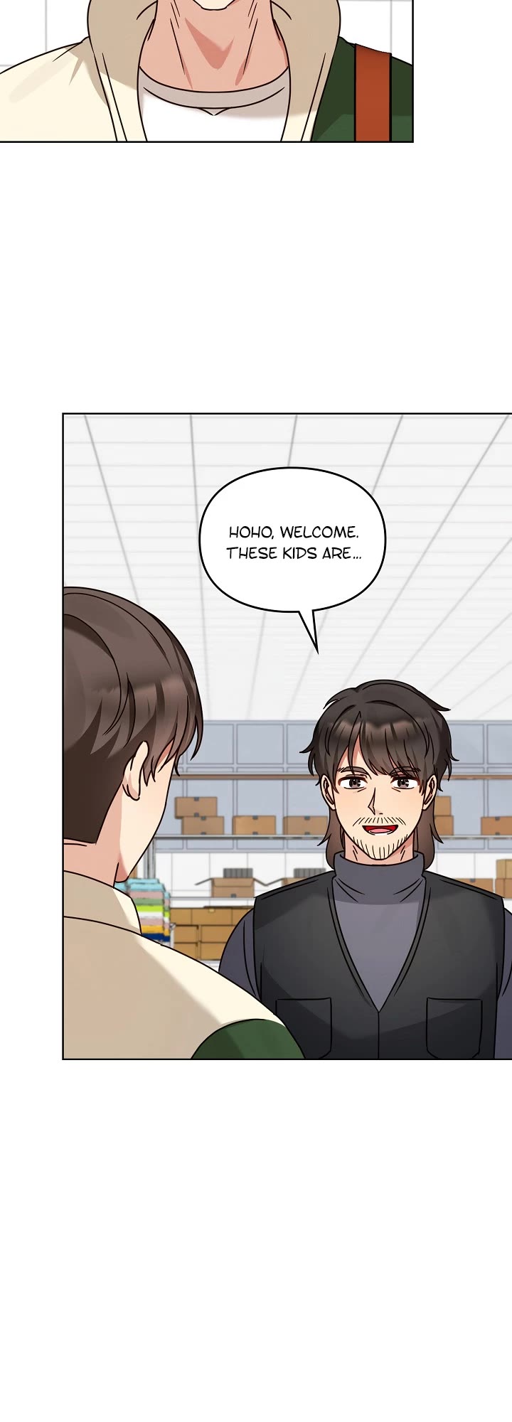 I Become a Fool When It Comes to My Daughter Chapter 118 page 25 - Chapter 118