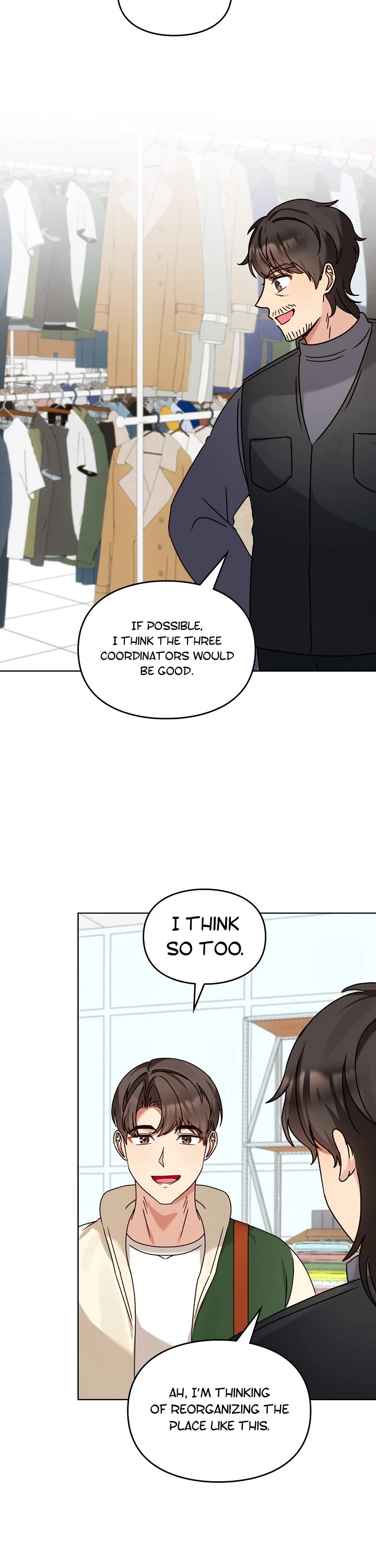 I Become a Fool When It Comes to My Daughter Chapter 118 page 27 - Chapter 118