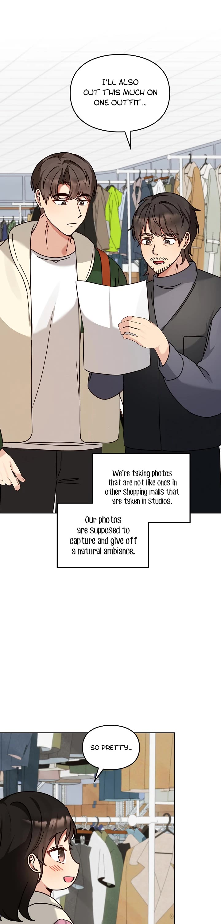 I Become a Fool When It Comes to My Daughter Chapter 118 page 28 - Chapter 118