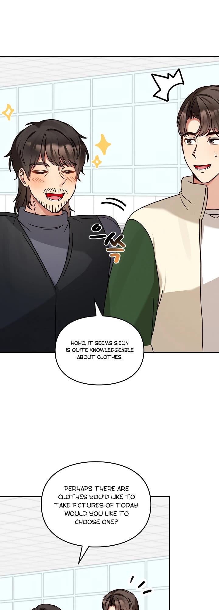 I Become a Fool When It Comes to My Daughter Chapter 118 page 30 - Chapter 118
