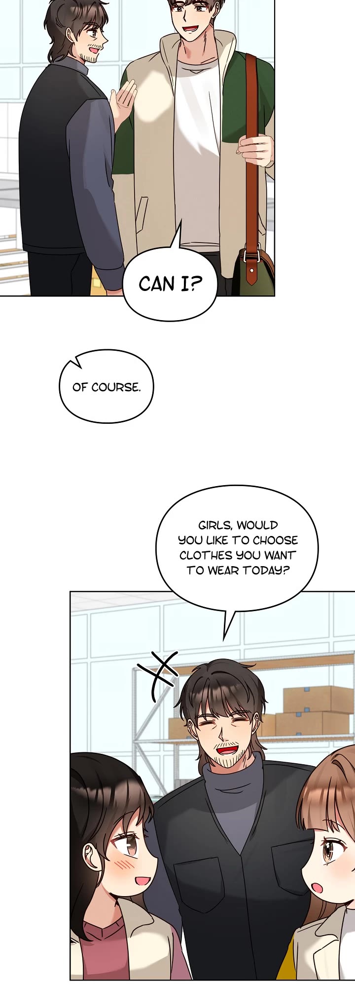 I Become a Fool When It Comes to My Daughter Chapter 118 page 31 - Chapter 118