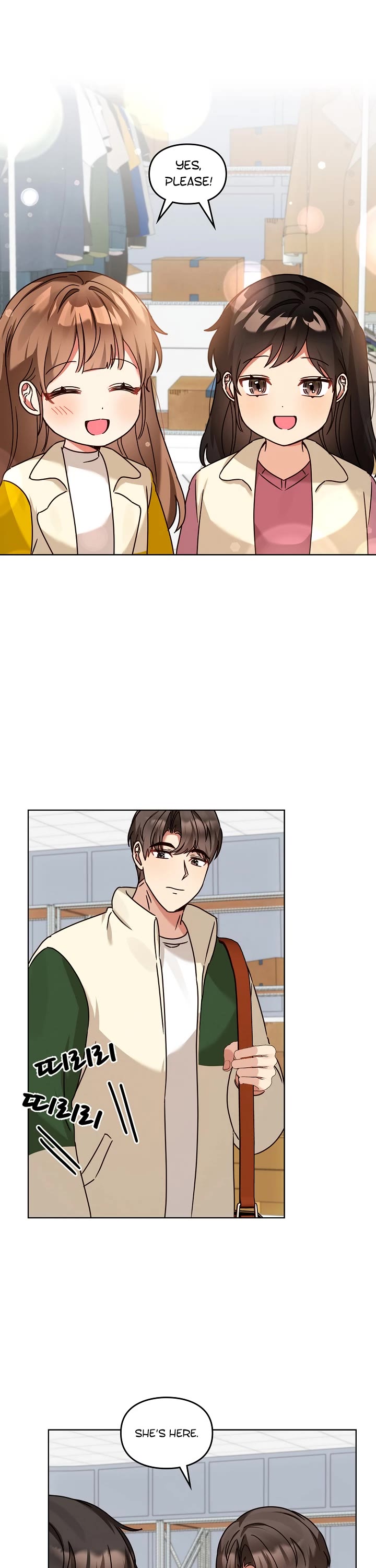 I Become a Fool When It Comes to My Daughter Chapter 118 page 32 - Chapter 118