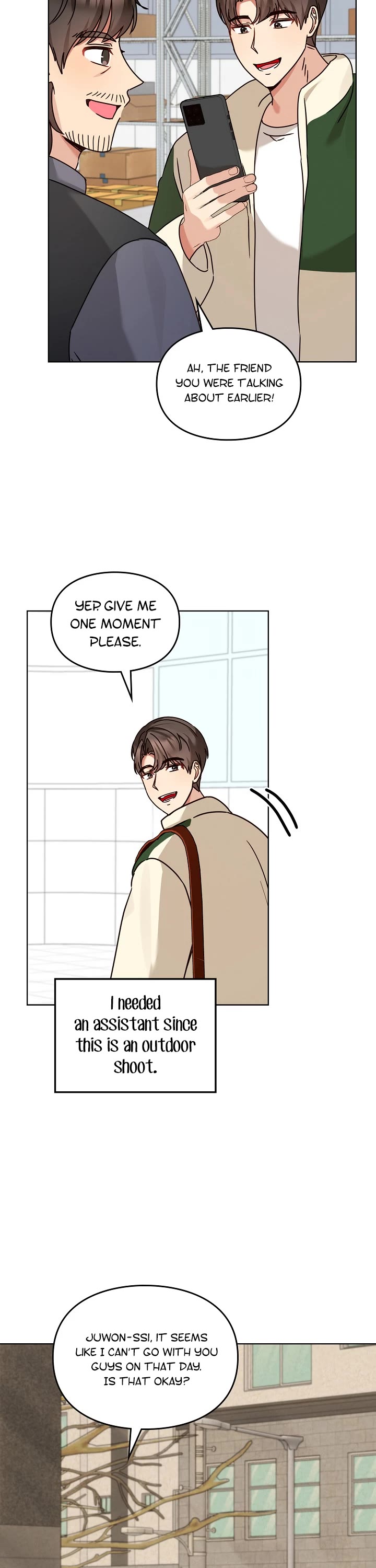 I Become a Fool When It Comes to My Daughter Chapter 118 page 33 - Chapter 118