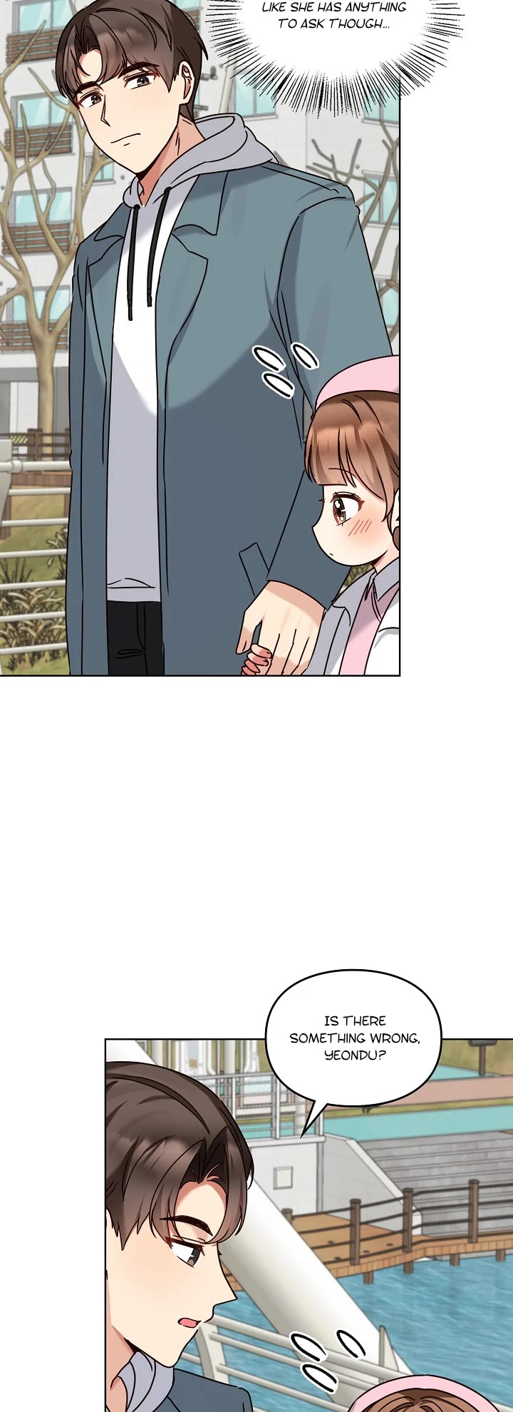 I Become a Fool When It Comes to My Daughter Chapter 118 page 6 - Chapter 118