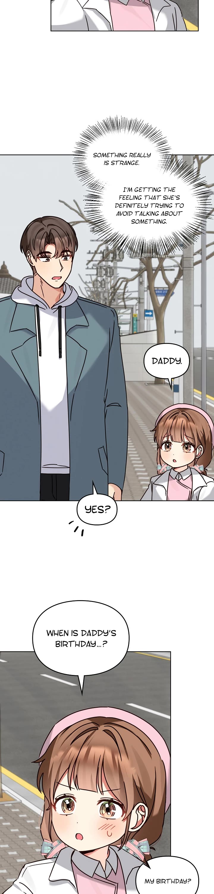 I Become a Fool When It Comes to My Daughter Chapter 118 page 9 - Chapter 118