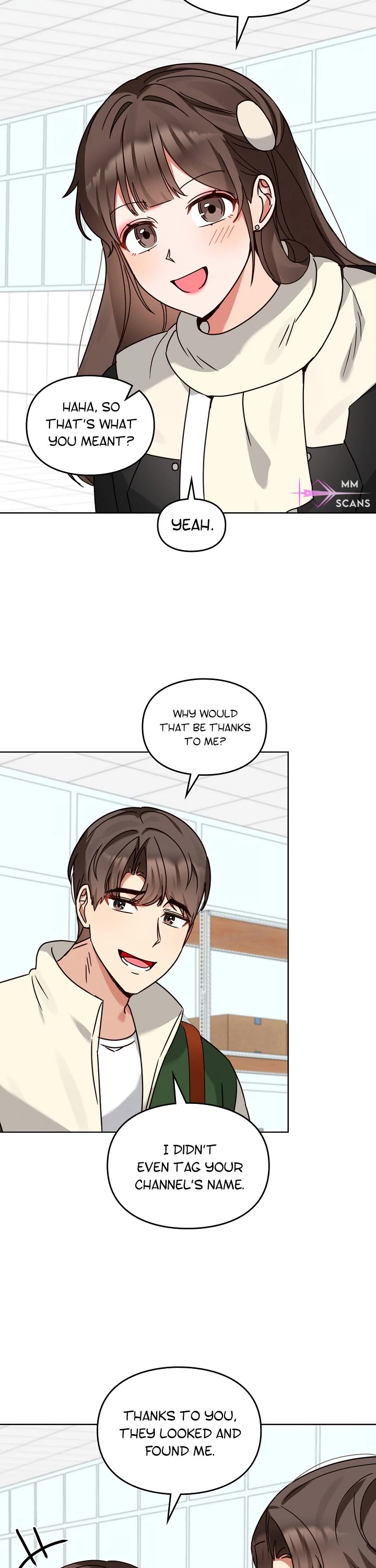 I Become a Fool When It Comes to My Daughter Chapter 119 page 11 - Chapter 119