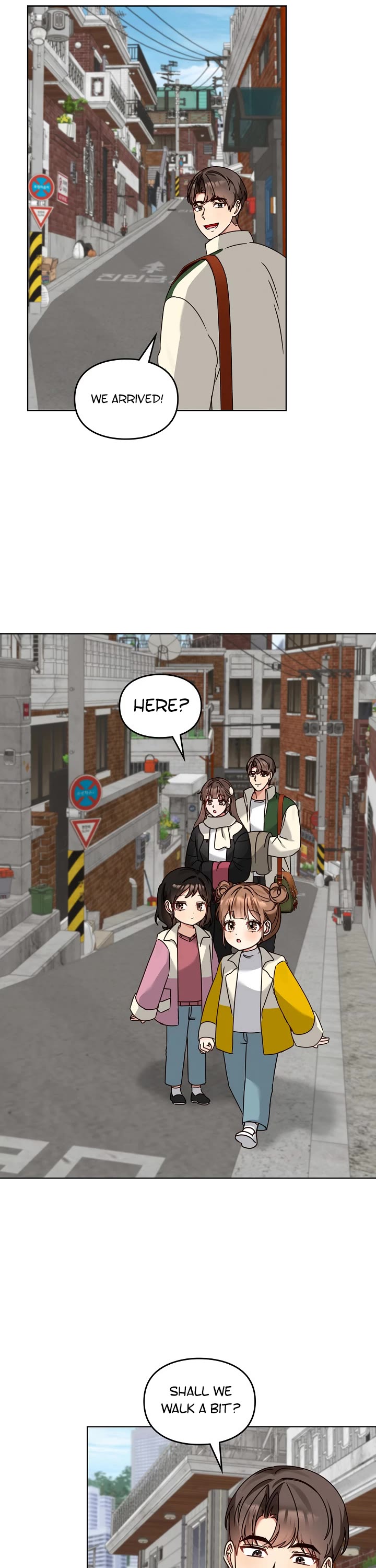 I Become a Fool When It Comes to My Daughter Chapter 119 page 14 - Chapter 119
