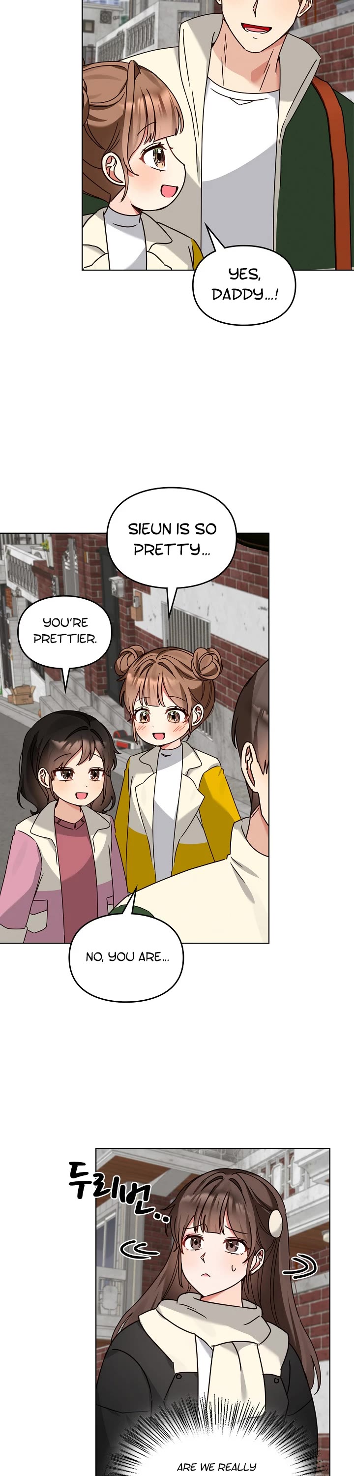 I Become a Fool When It Comes to My Daughter Chapter 119 page 15 - Chapter 119