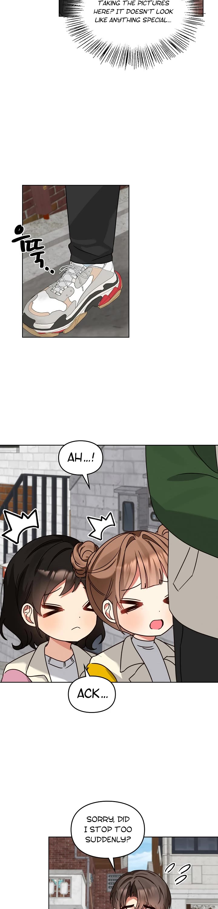 I Become a Fool When It Comes to My Daughter Chapter 119 page 16 - Chapter 119