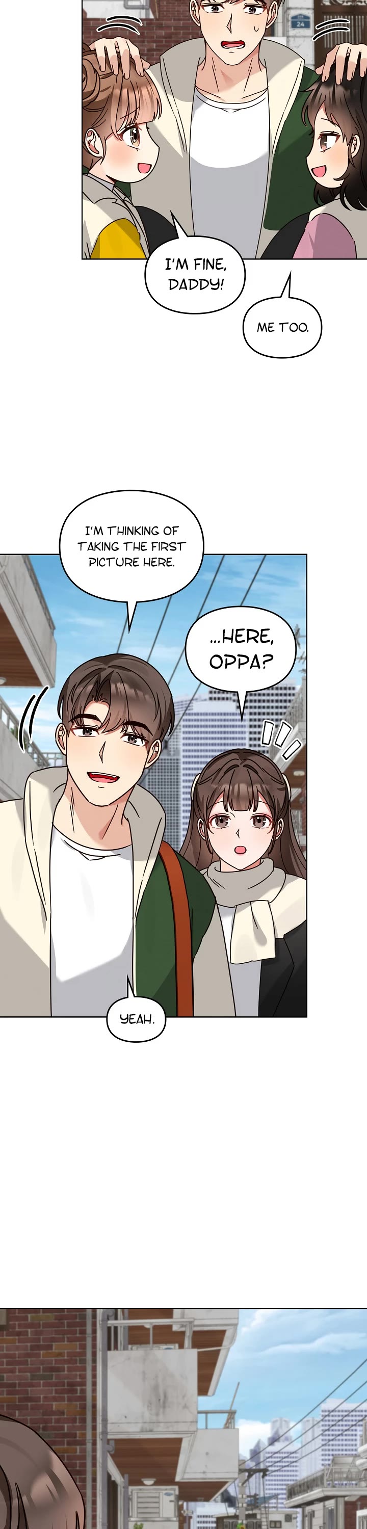 I Become a Fool When It Comes to My Daughter Chapter 119 page 17 - Chapter 119