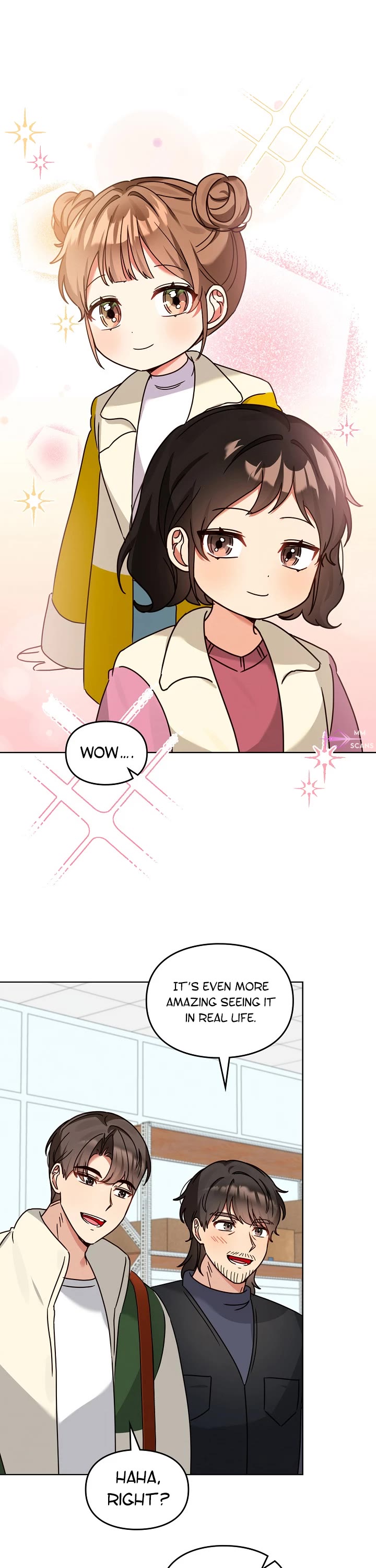 I Become a Fool When It Comes to My Daughter Chapter 119 page 2 - Chapter 119
