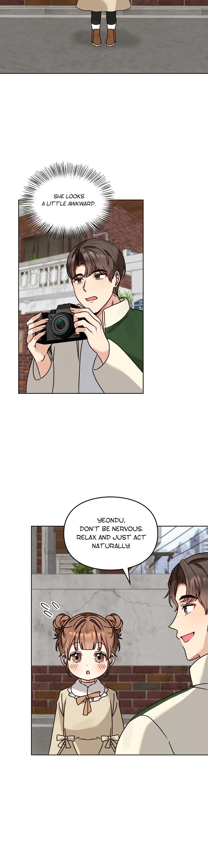 I Become a Fool When It Comes to My Daughter Chapter 119 page 21 - Chapter 119
