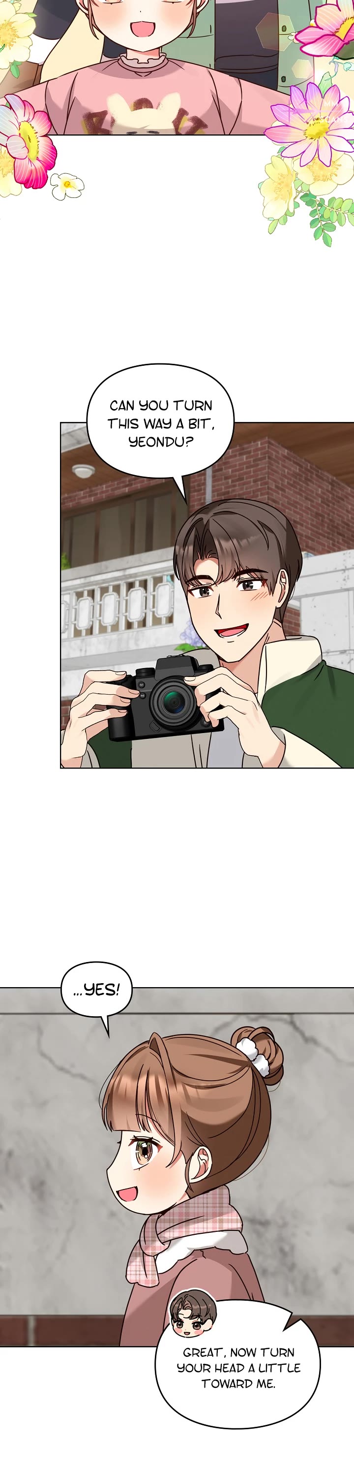 I Become a Fool When It Comes to My Daughter Chapter 119 page 23 - Chapter 119