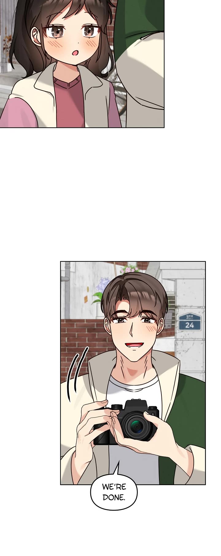 I Become a Fool When It Comes to My Daughter Chapter 119 page 25 - Chapter 119
