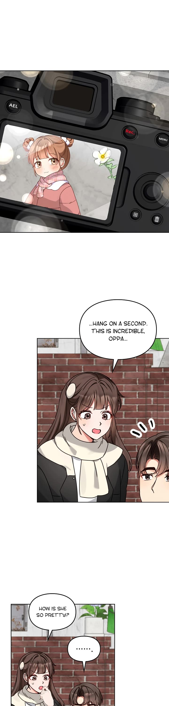 I Become a Fool When It Comes to My Daughter Chapter 119 page 27 - Chapter 119
