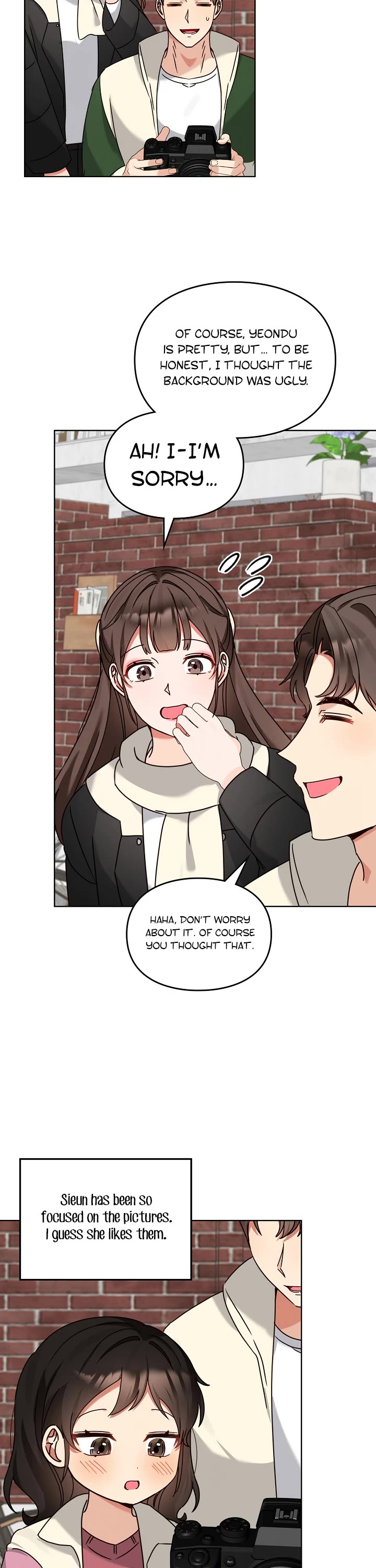 I Become a Fool When It Comes to My Daughter Chapter 119 page 28 - Chapter 119