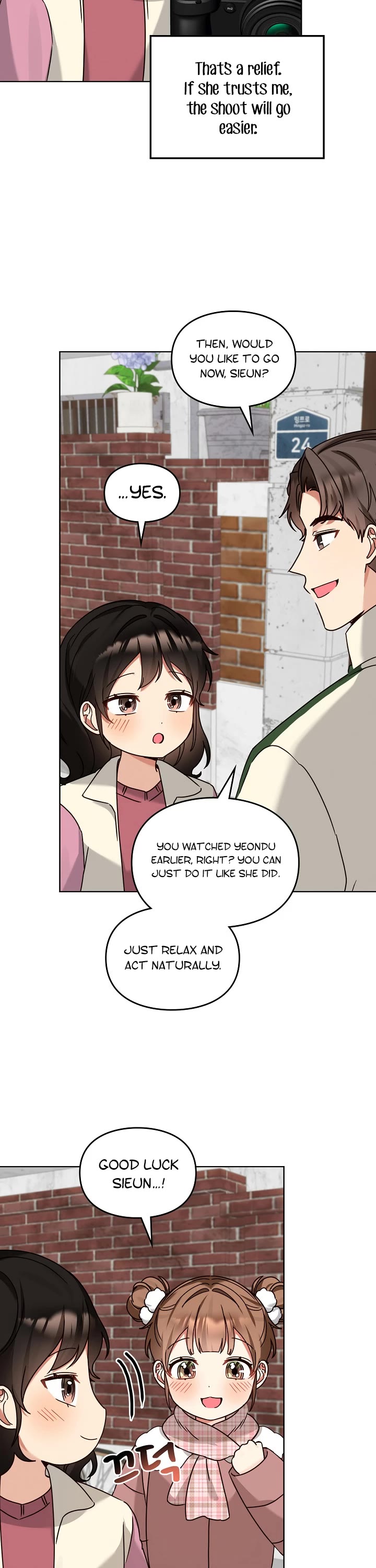 I Become a Fool When It Comes to My Daughter Chapter 119 page 29 - Chapter 119