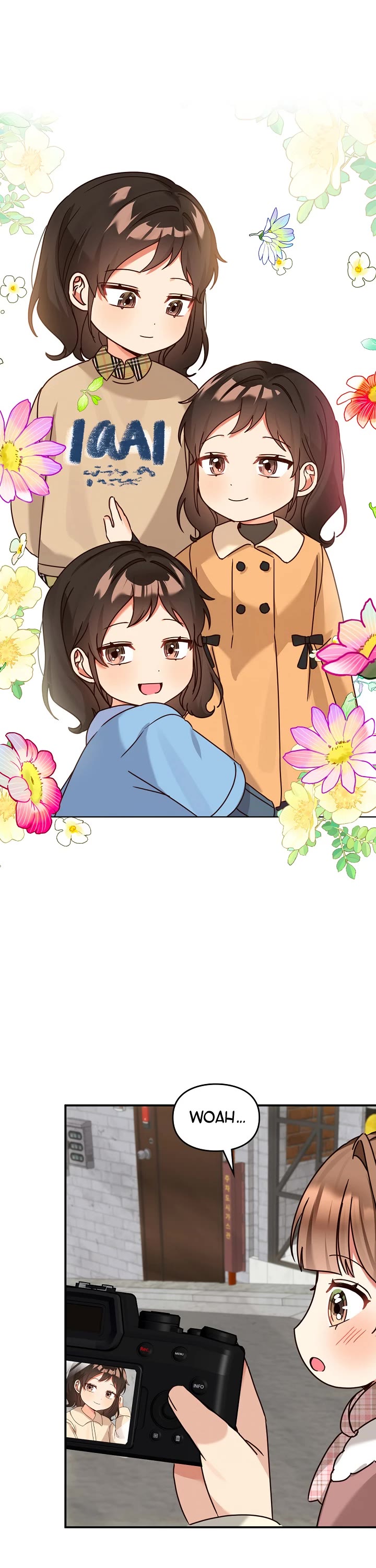 I Become a Fool When It Comes to My Daughter Chapter 119 page 32 - Chapter 119