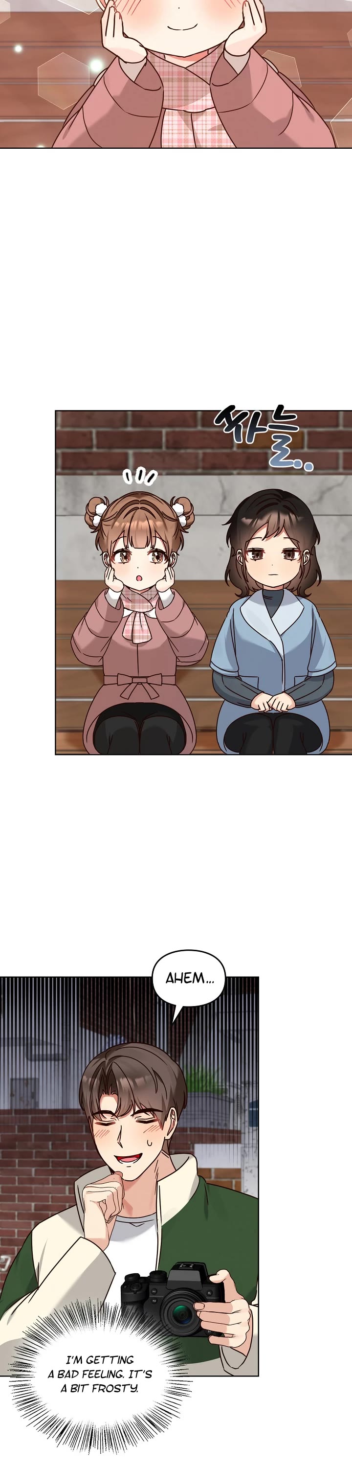 I Become a Fool When It Comes to My Daughter Chapter 119 page 35 - Chapter 119