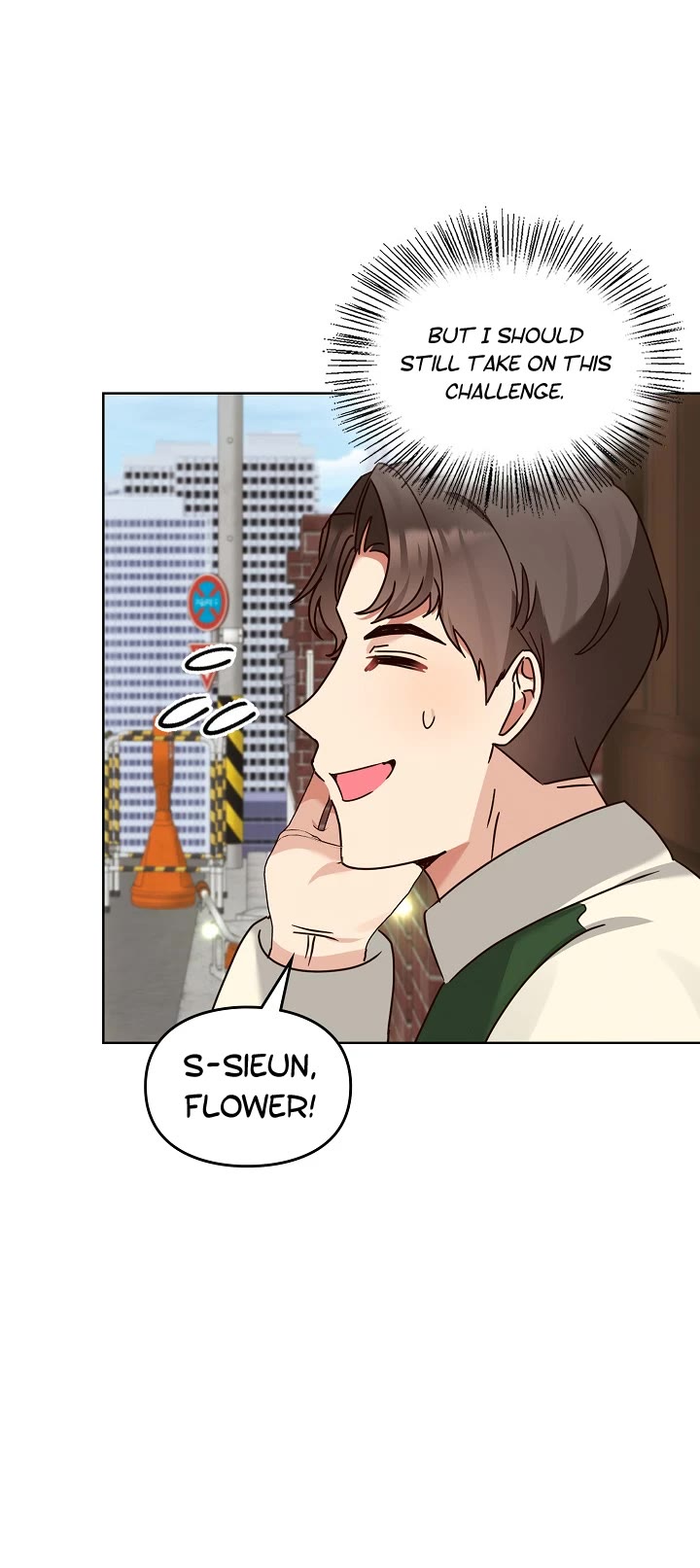 I Become a Fool When It Comes to My Daughter Chapter 119 page 36 - Chapter 119