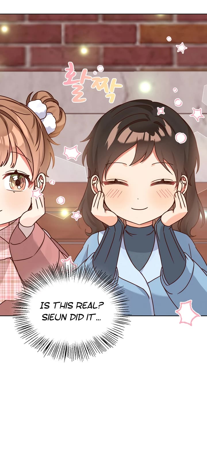 I Become a Fool When It Comes to My Daughter Chapter 119 page 37 - Chapter 119