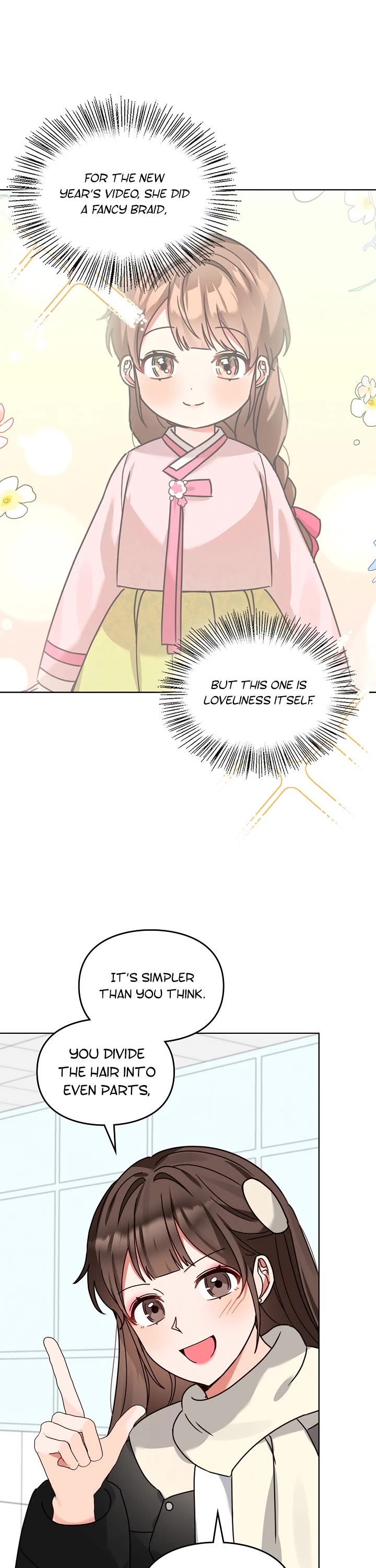 I Become a Fool When It Comes to My Daughter Chapter 119 page 4 - Chapter 119