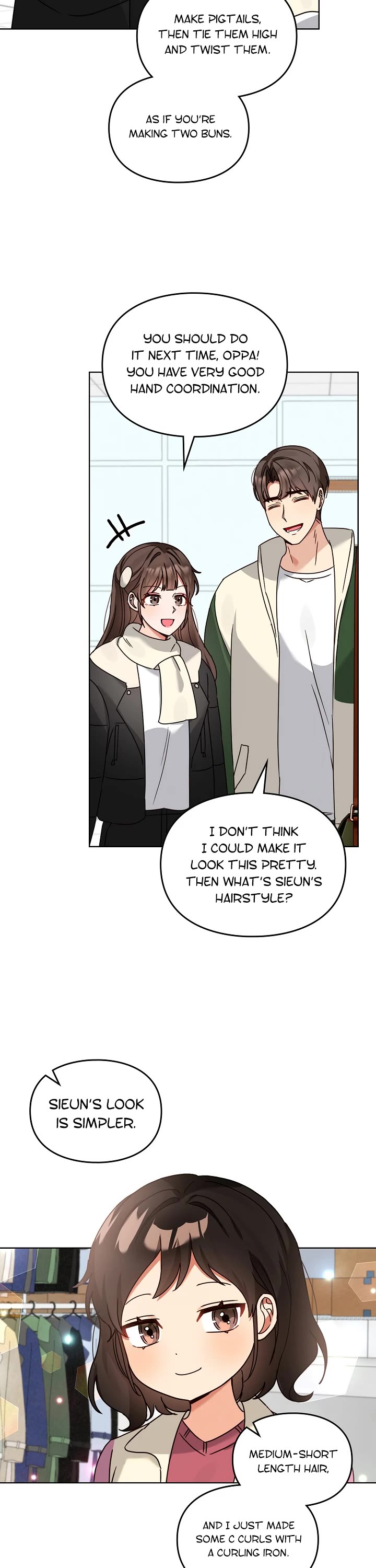 I Become a Fool When It Comes to My Daughter Chapter 119 page 5 - Chapter 119